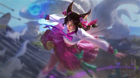 Ahri Pro Builds .